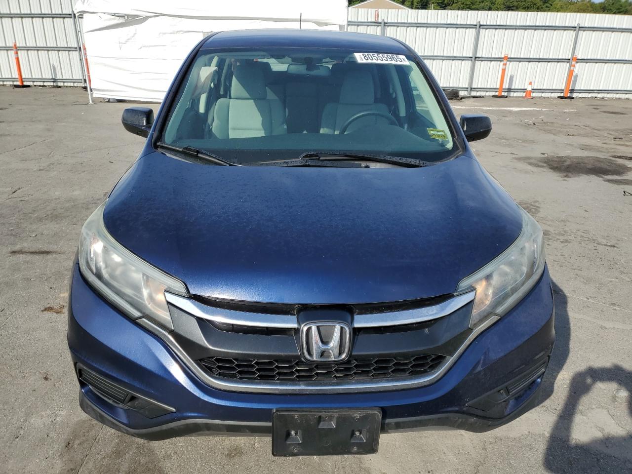 HONDA CR-V SE