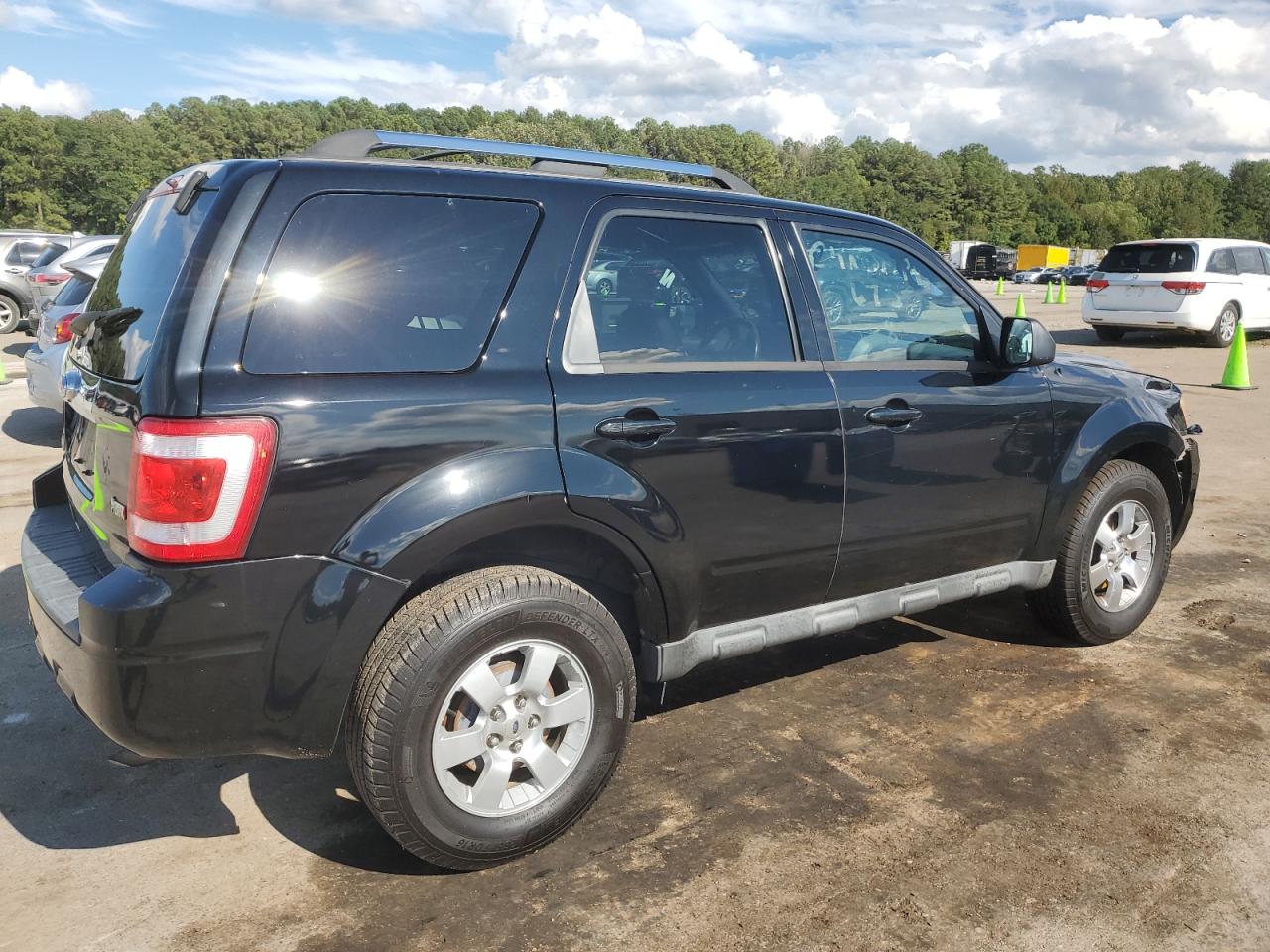 FORD ESCAPE LIMITED