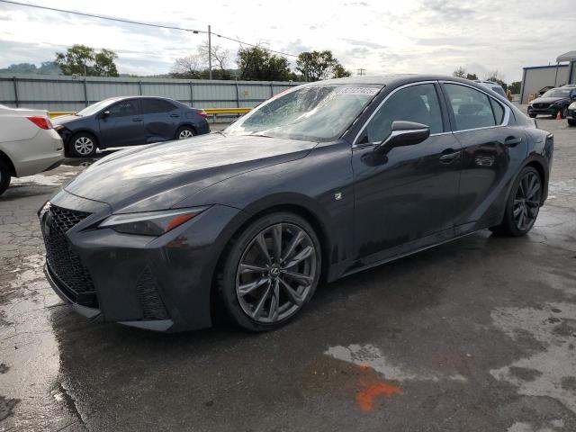 Global Auto Auctions: 2022 LEXUS IS 350 F S