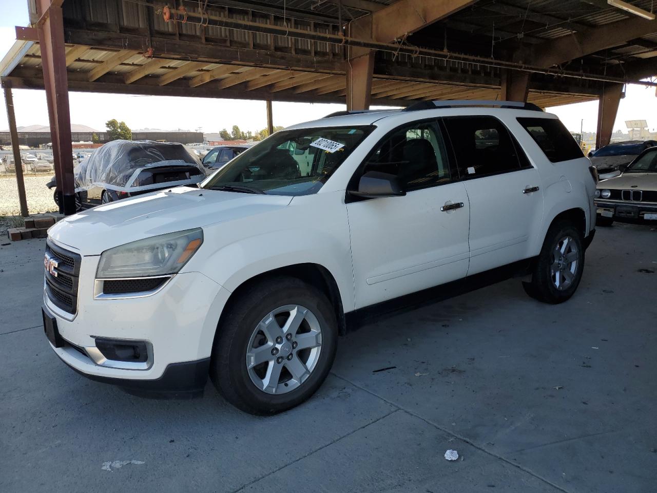 GMC ACADIA SLE