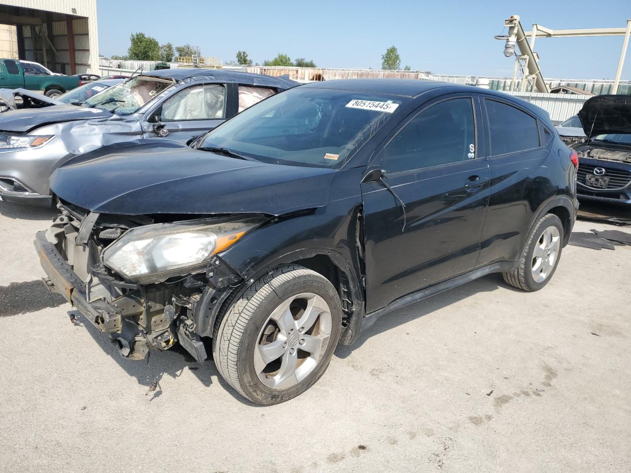 HONDA HR-V EX