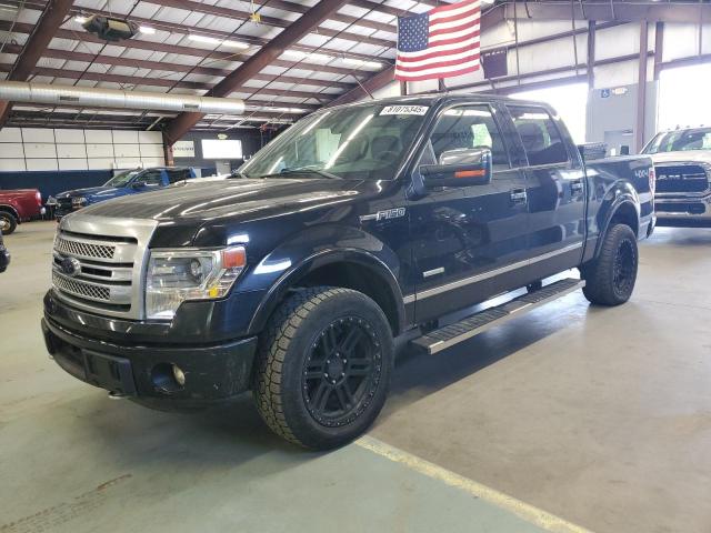 FORD F150 SUPERCREW