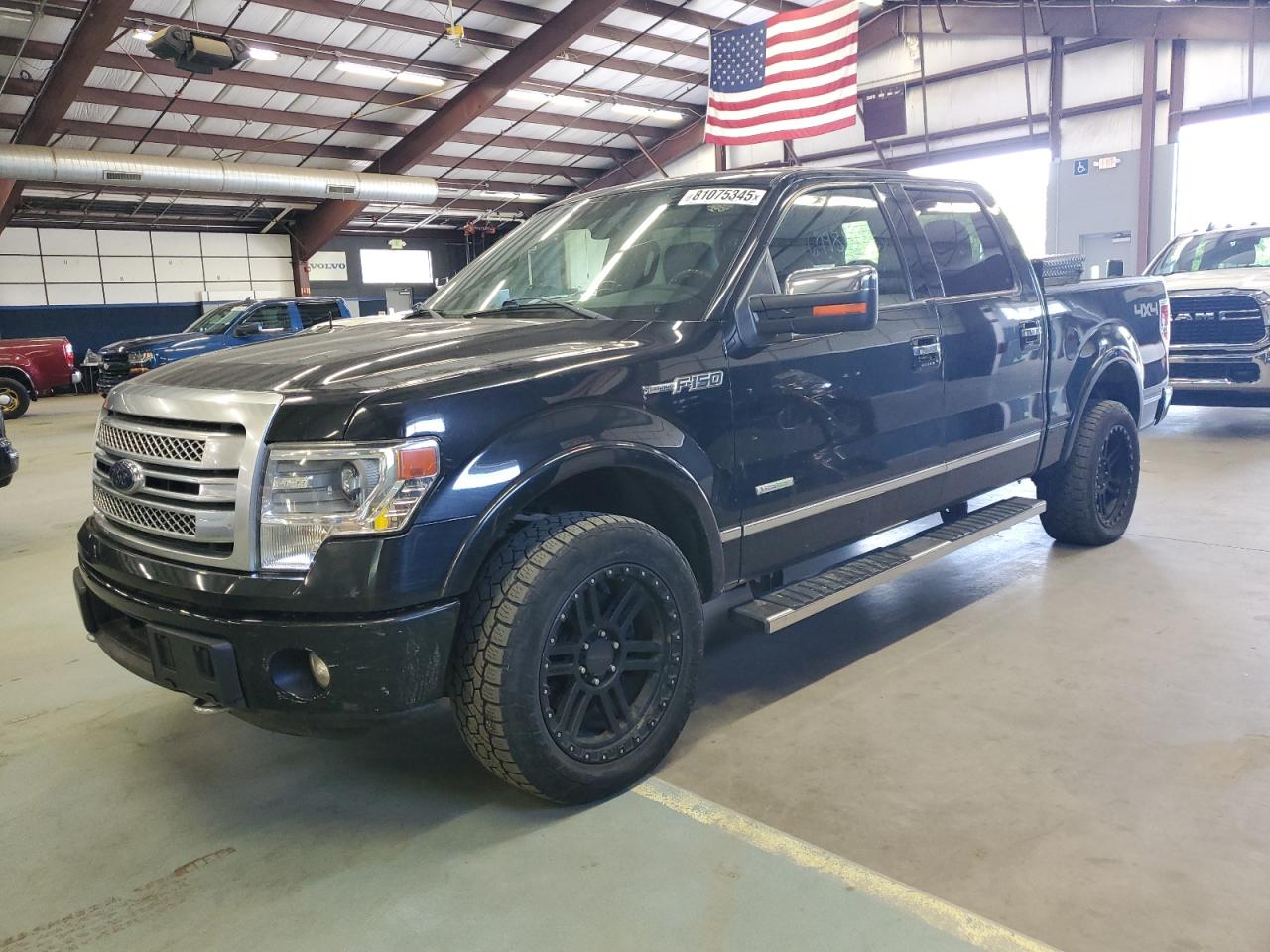 FORD F-150 SUPERCREW