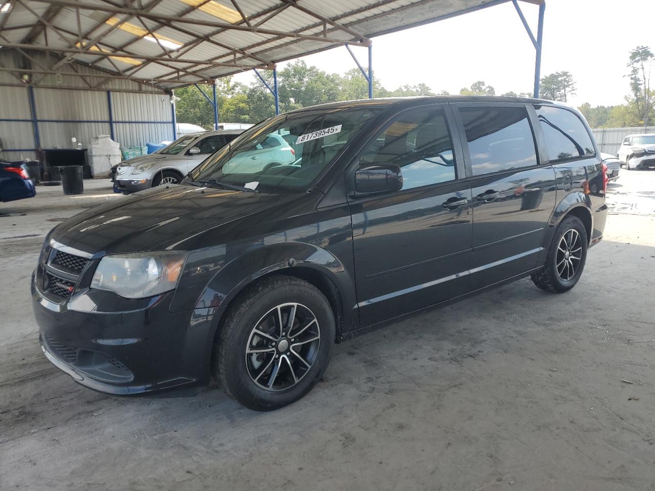 DODGE GRAND CARAVAN SE