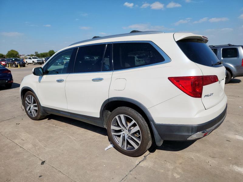 2017 HONDA PILOT TOUR 5FNYF5H93HB014523