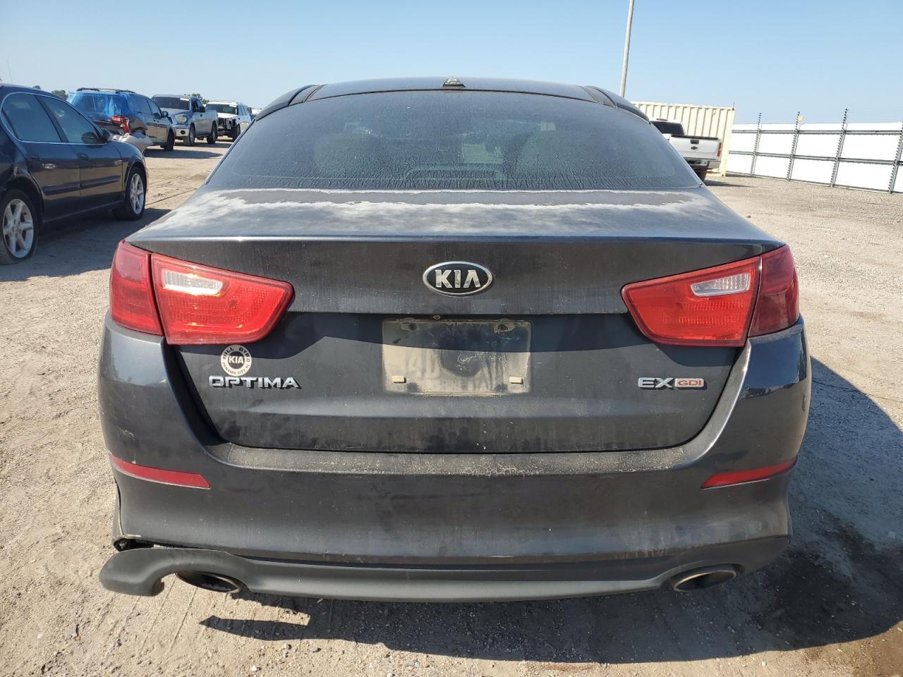 KIA OPTIMA EX
