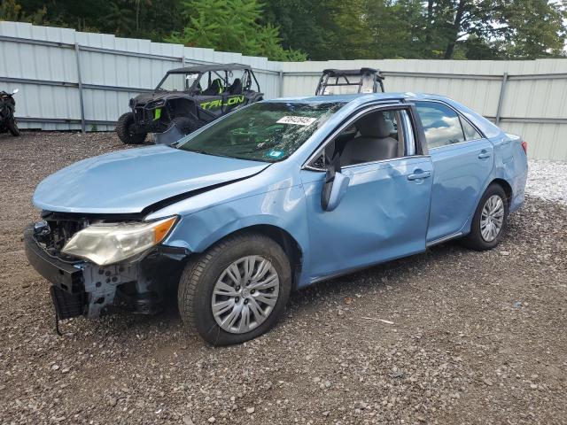 2013 TOYOTA CAMRY L - 4T1BF1FK2DU651405