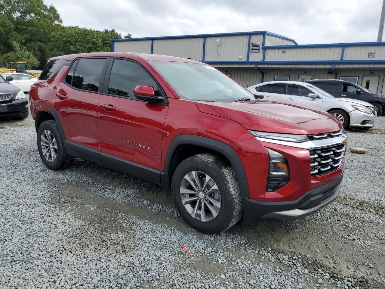 CHEVROLET EQUINOX LT