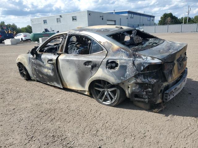 2020 LEXUS IS 300 F S JTHG81F27L5041558