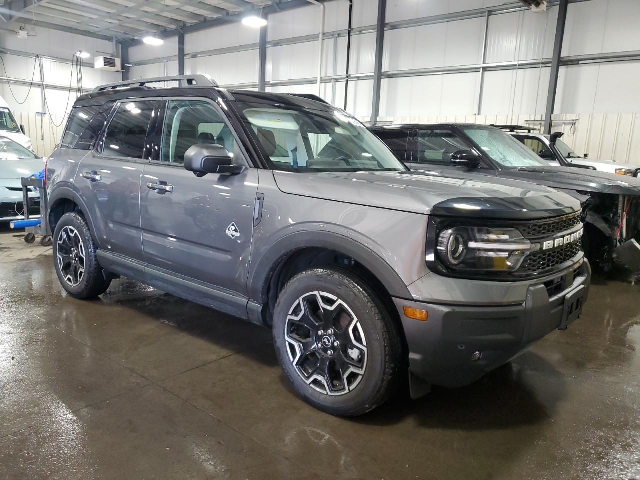 FORD BRONCO SPORT OUTER BANKS