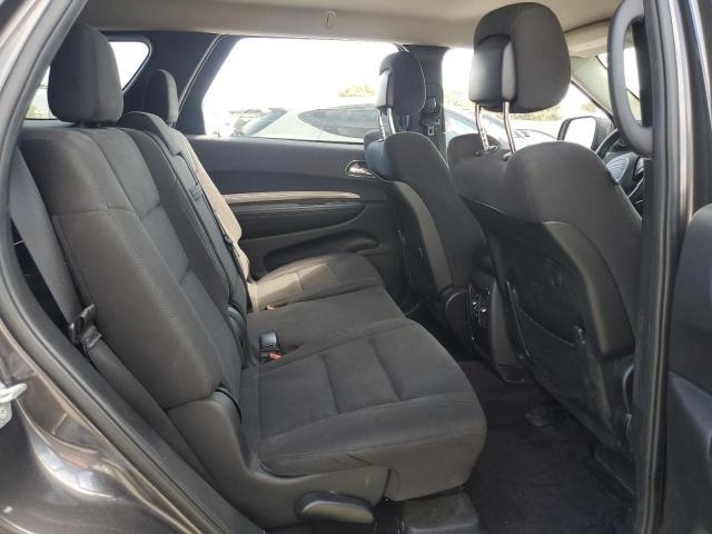 2018 DODGE DURANGO SX 1C4RDHAG3JC316918