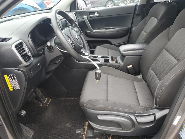 2017 KIA SPORTAGE L - KNDPMCAC7H7119941