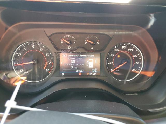 2019 CHEVROLET CAMARO LS 1G1FB1RS0K0144402