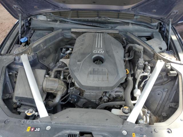 2020 GENESIS G70 PRESTI KMTG44LA2LU053229