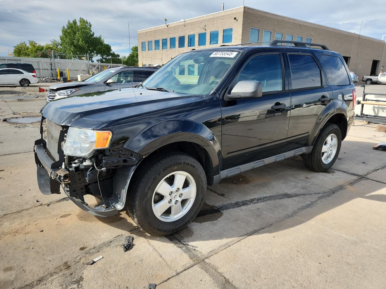 FORD ESCAPE XLT