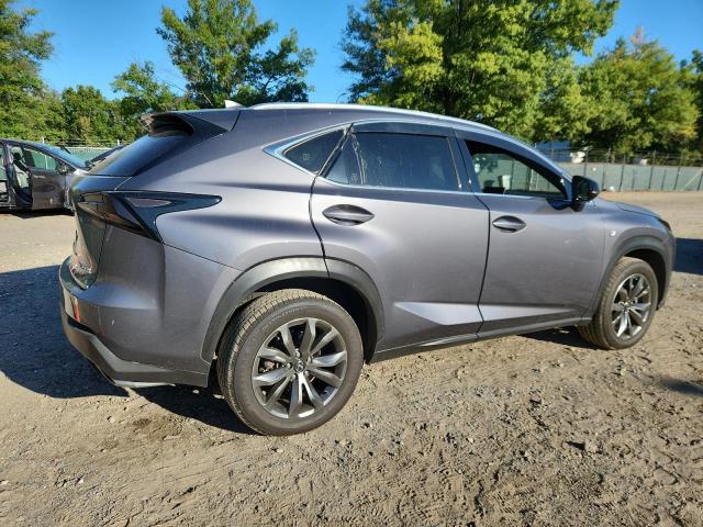 2015 LEXUS NX 200T JTJYARBZ5F2002577