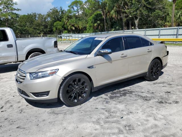 2017 FORD TAURUS LIMITED 1FAHP2F82HG122343