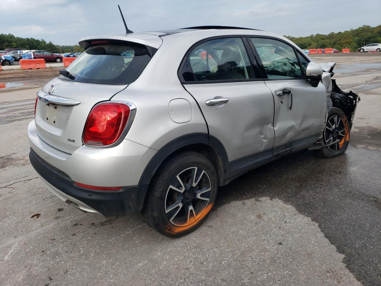 FIAT 500X POP