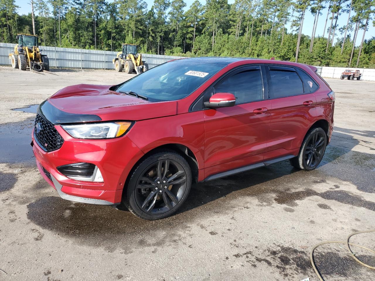 FORD EDGE ST