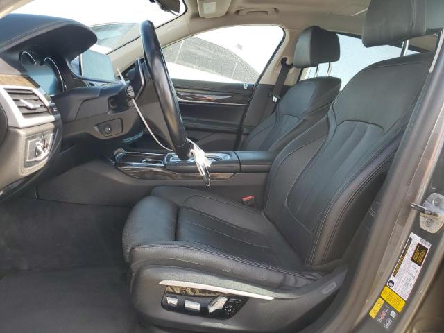 2017 BMW 740 XE WBA7J2C39HG497806