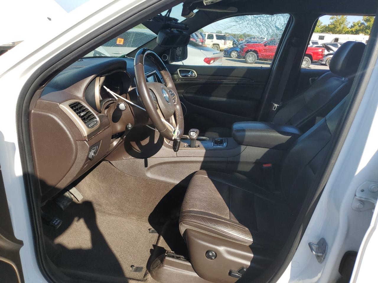 JEEP GRAND CHEROKEE SUMMIT