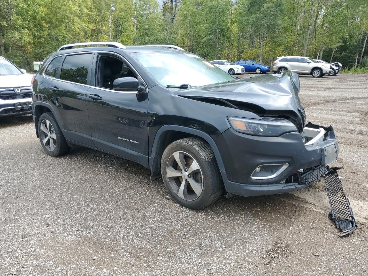 JEEP GRAND CHEROKEE LIMITED