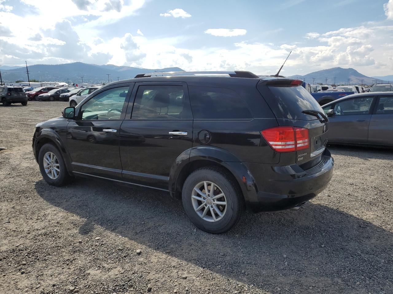 DODGE JOURNEY R/T
