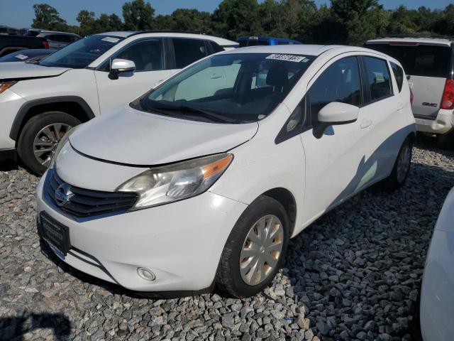 NISSAN VERSA NOTE S