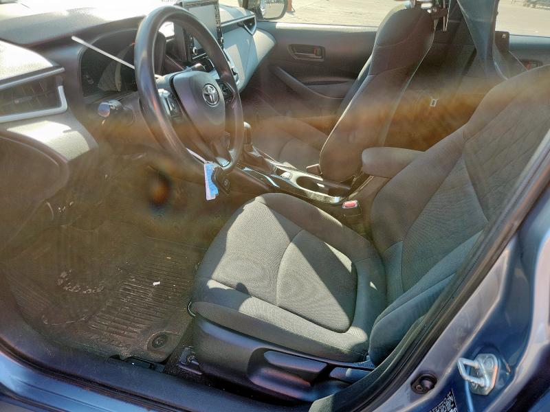 2022 TOYOTA COROLLA HY JTDEAMDE1NJ055056