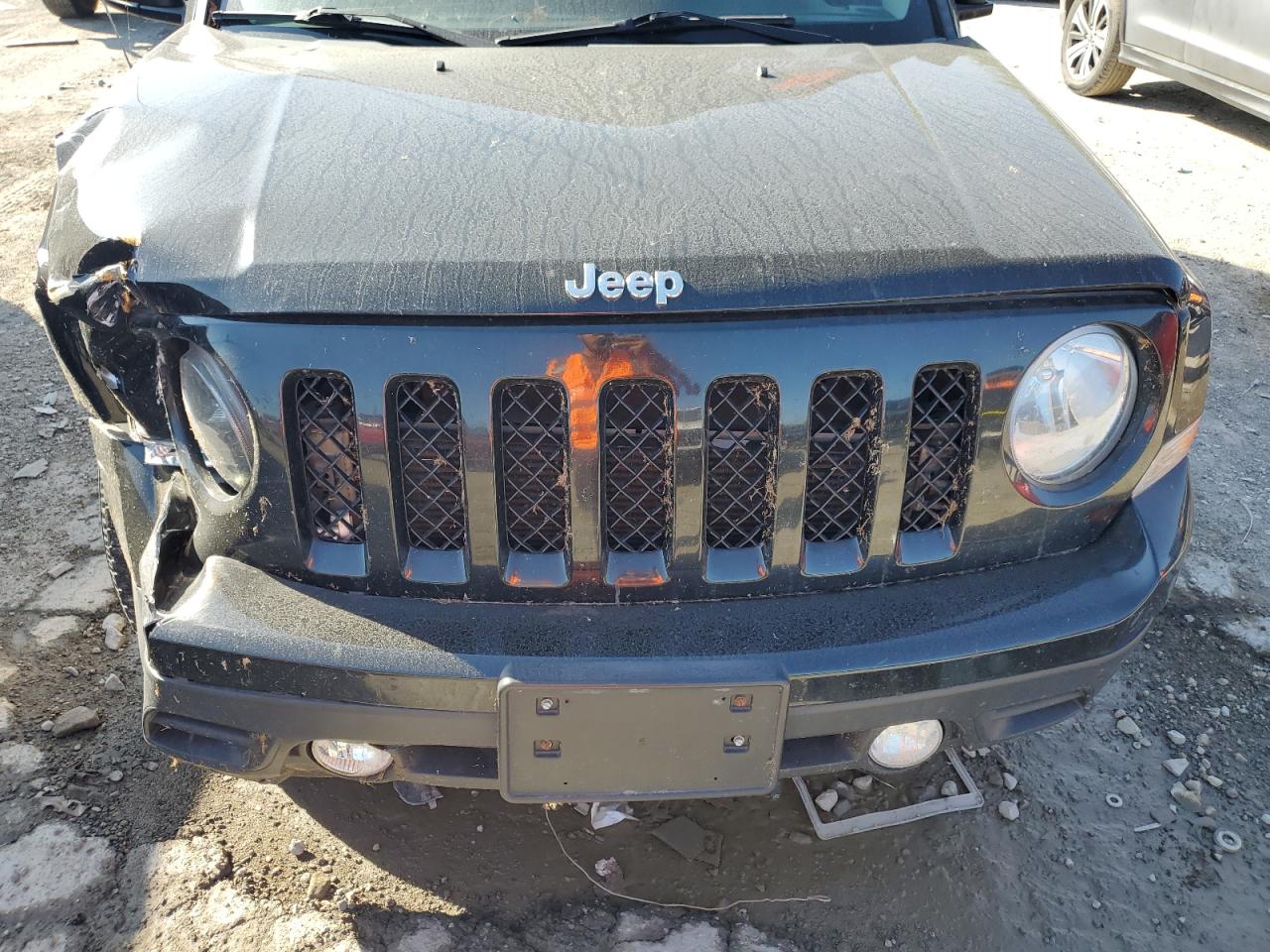 JEEP PATRIOT LATITUDE