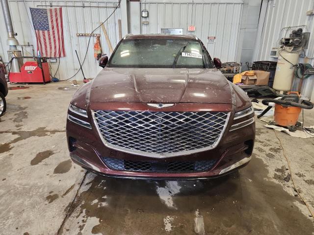 2021 GENESIS GV80 BASE KMUHCESC1MU054529