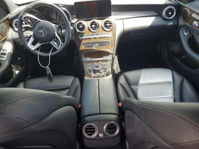 2019 MERCEDES-BENZ C 300 55SWF8DB9KU293807