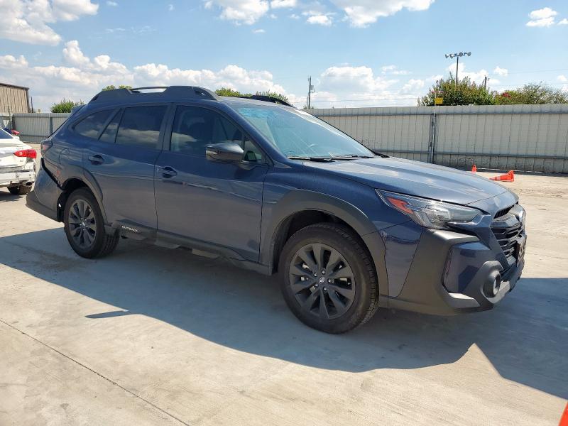 2024 SUBARU OUTBACK ON 4S4BTALC7R3289705