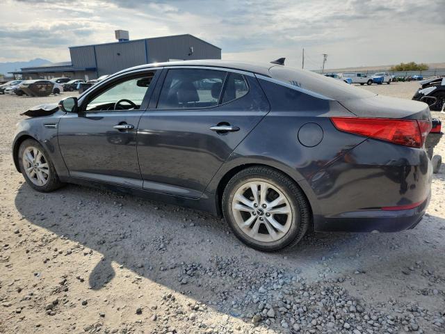 2011 KIA OPTIMA EX - KNAGN4A79B5096359