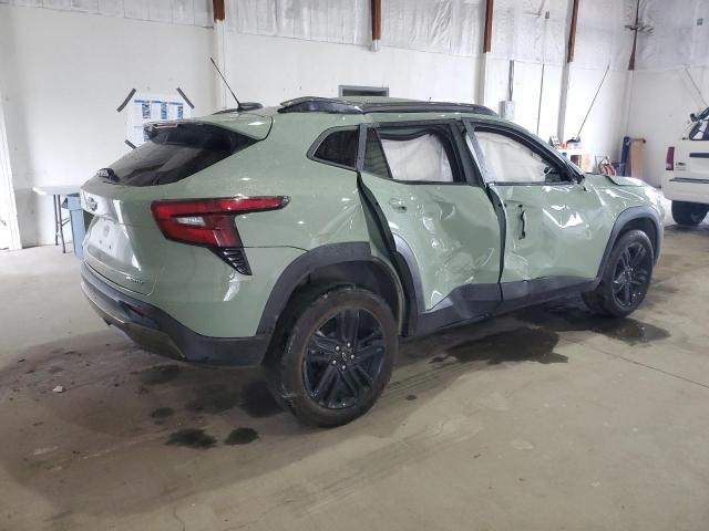 2025 CHEVROLET TRAX ACTIV #3284010846