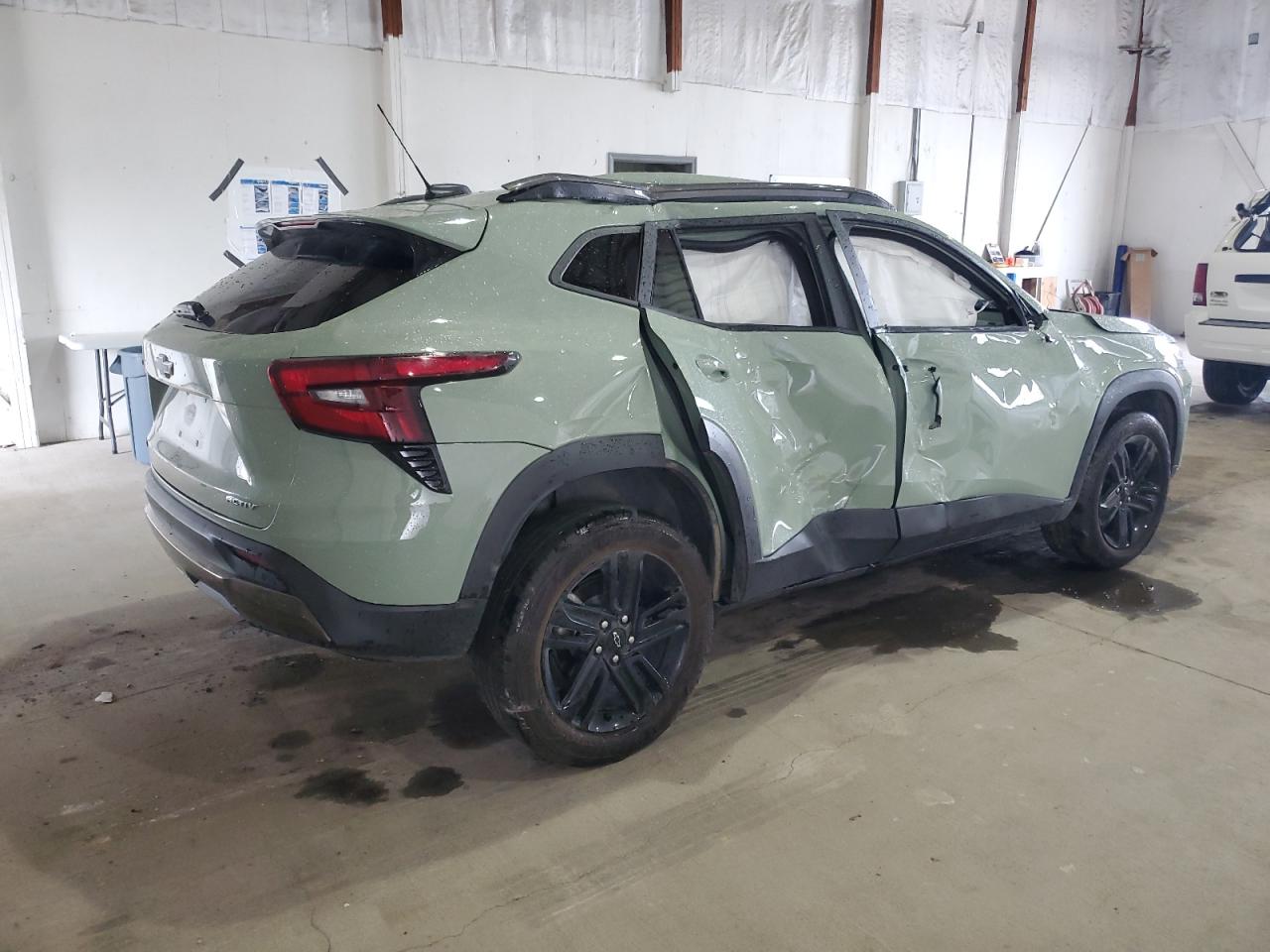 CHEVROLET TRAX ACTIV