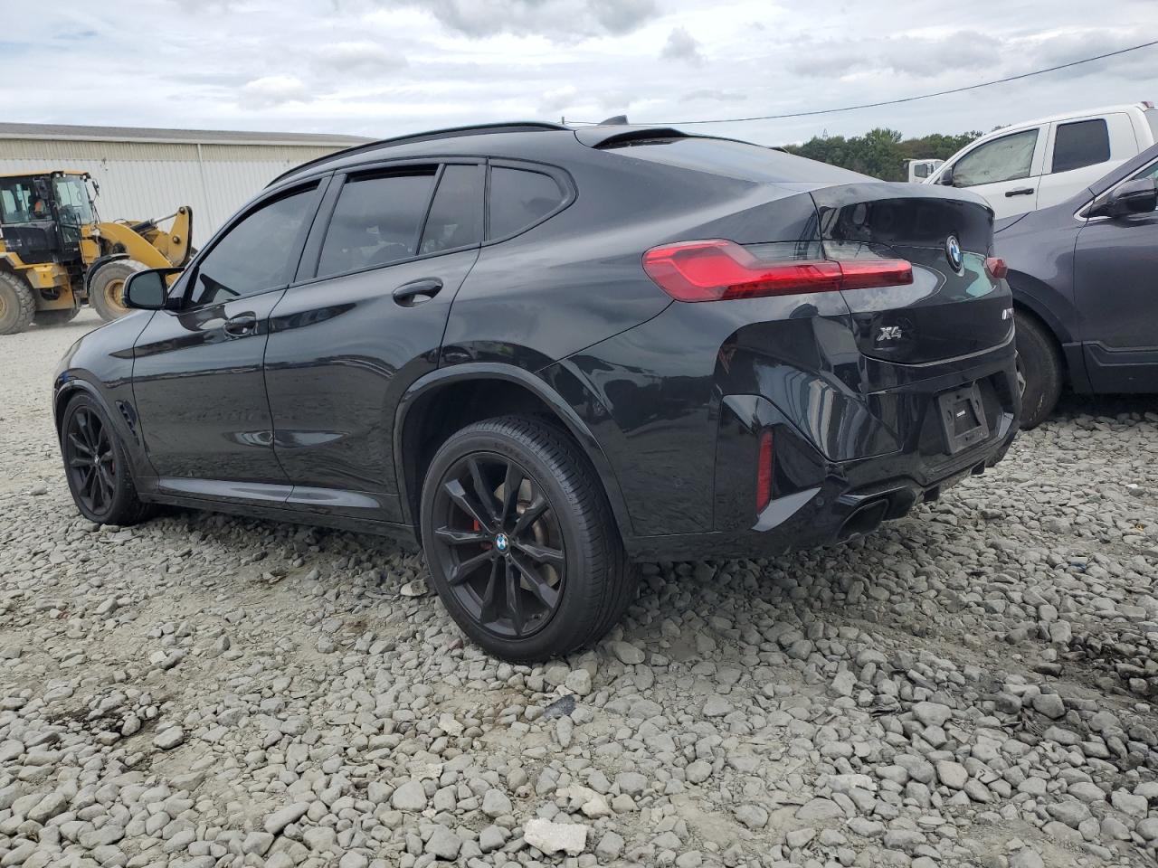 BMW X4 M M40I