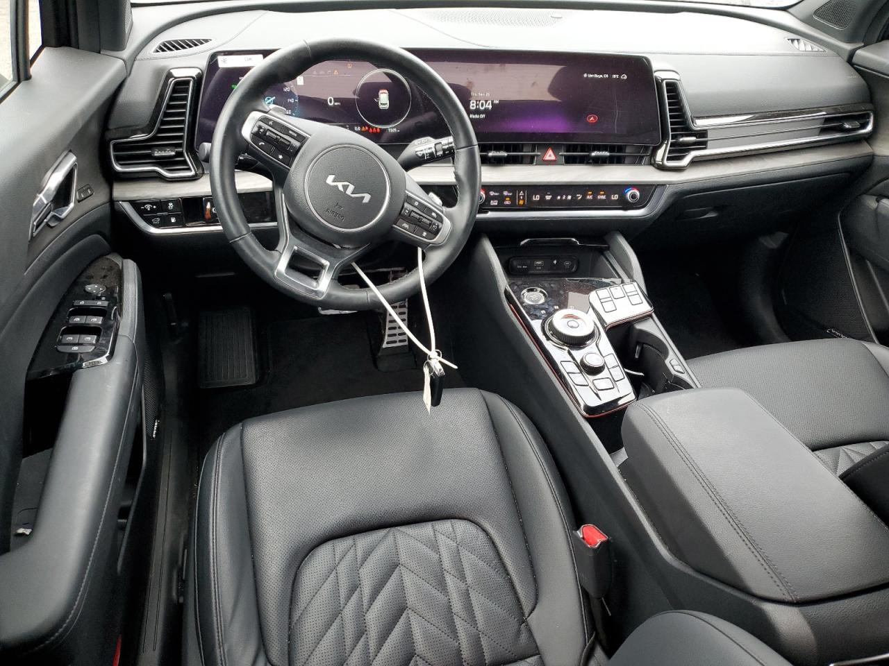 KIA SPORTAGE X-LINE PRESTIGE