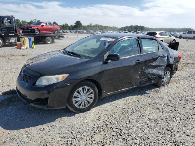 Global Auto Auctions: 2010 TOYOTA COROLLA BA