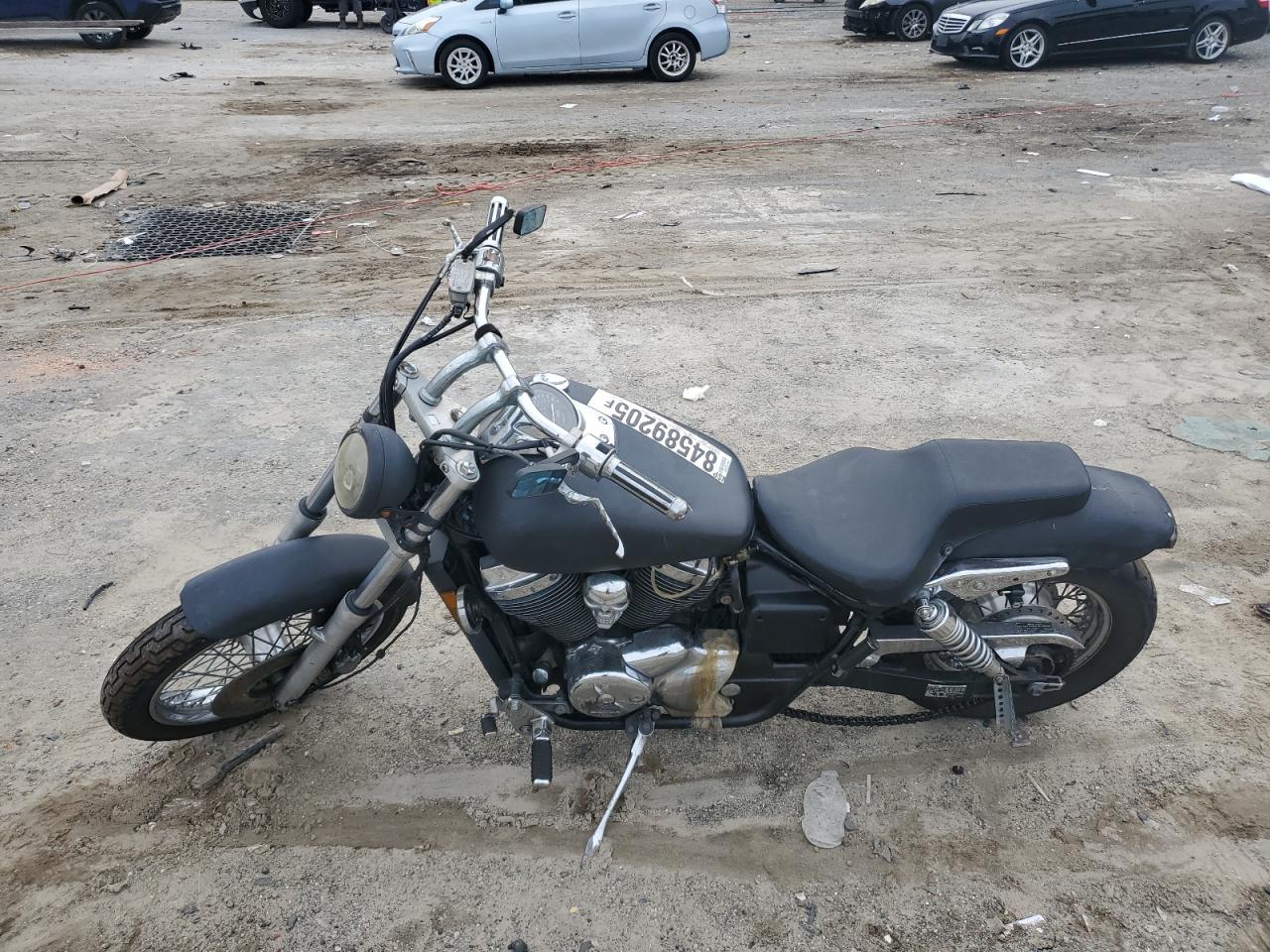 Lot #3311556269 2002 HONDA VT750 DC