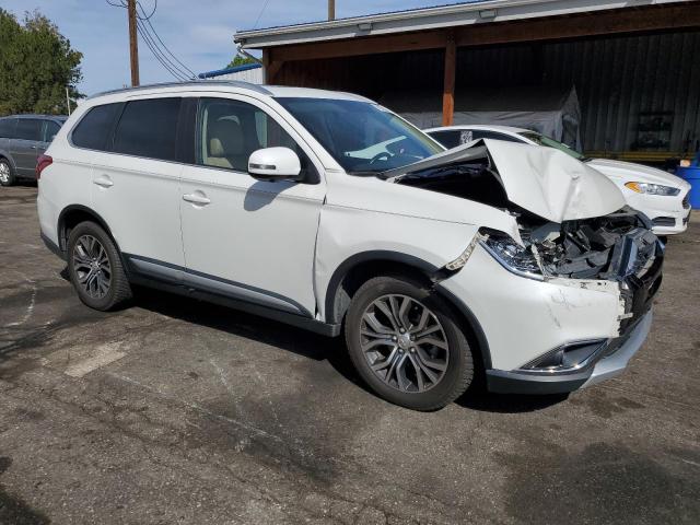 2018 MITSUBISHI OUTLANDER - JA4AZ3A39JZ037138