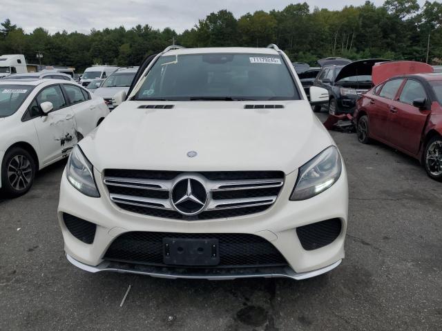 2016 MERCEDES-BENZ GLE 400 4MATIC 4JGDA5GB4GA752366