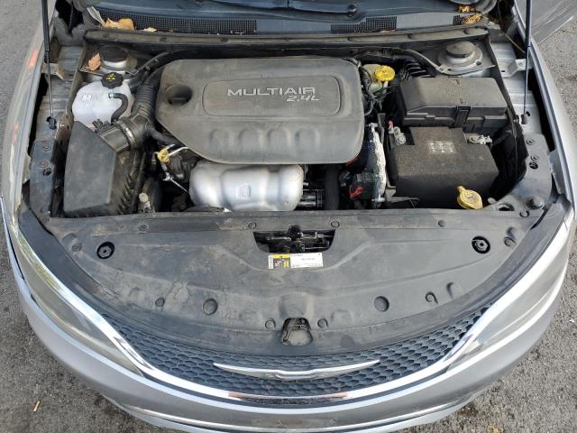 2015 CHRYSLER 200 LIMITE 1C3CCCAB7FN743969