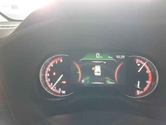 2024 TOYOTA RAV4 LE - 2T3F1RFVXRW451881