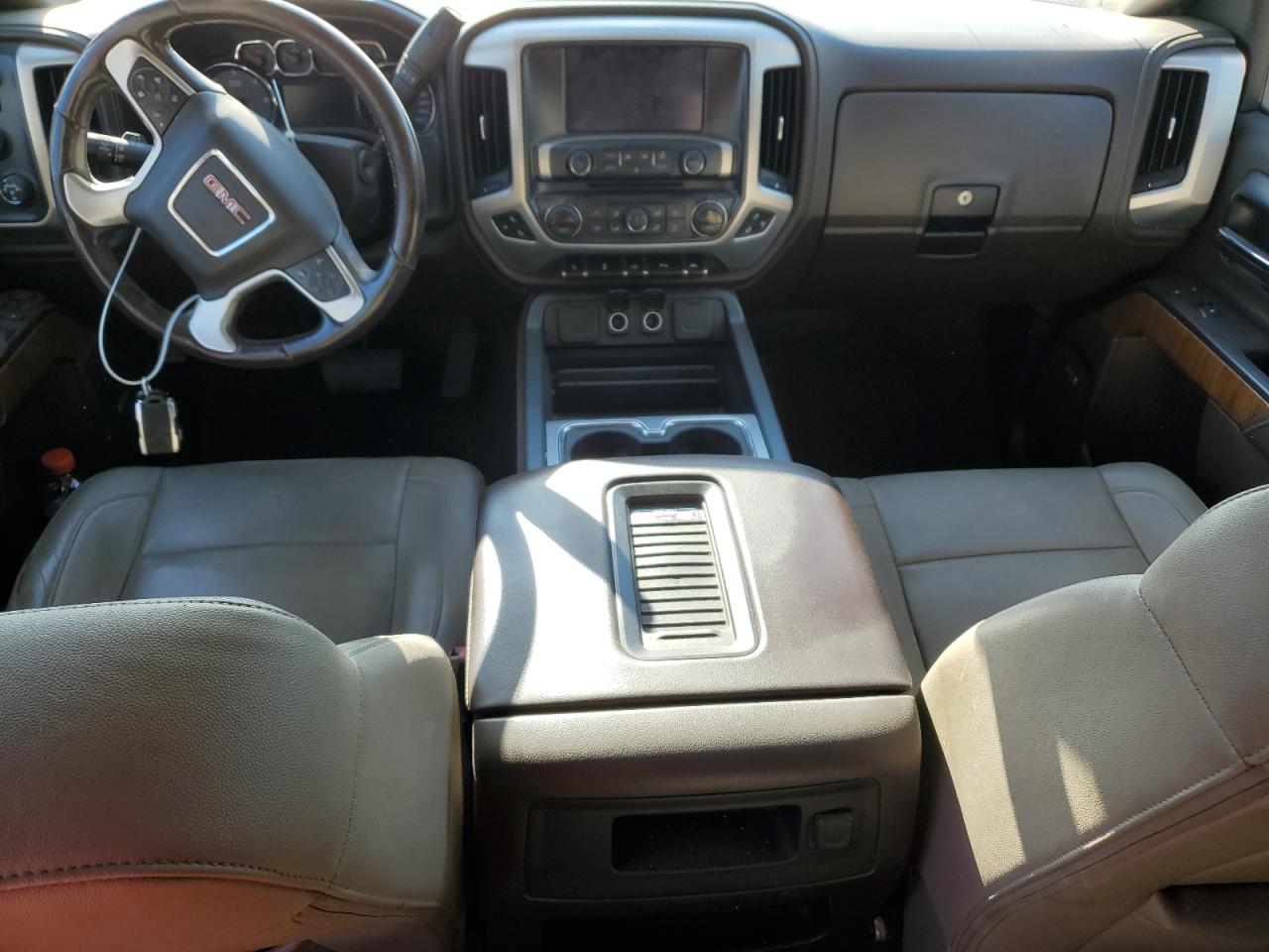 GMC SIERRA K1500 SLT