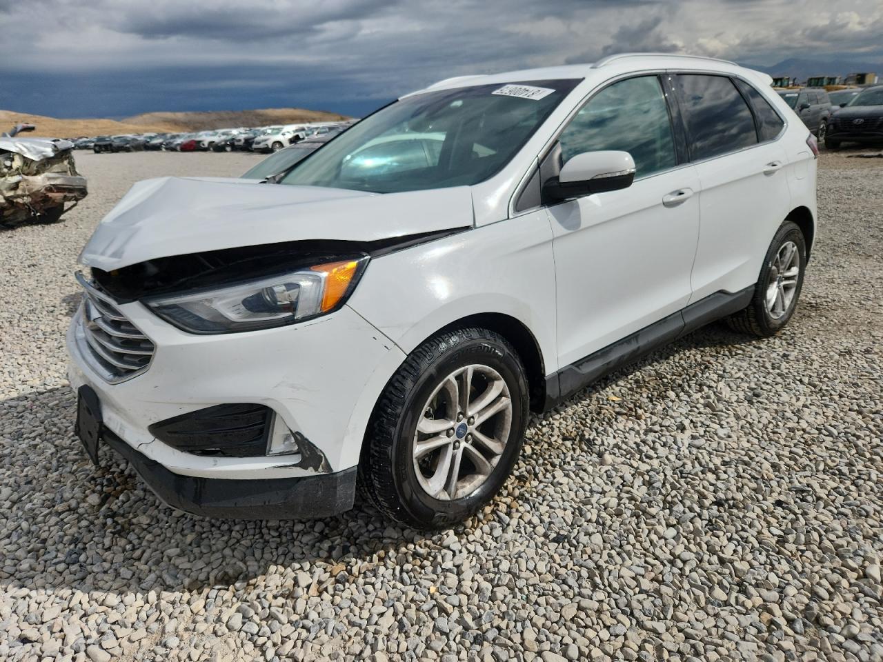 FORD EDGE SEL