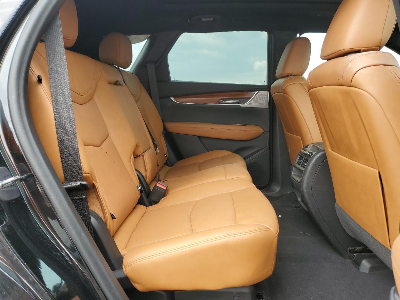 CADILLAC XT5 PREMIUM LUXURY