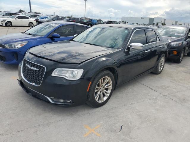 CHRYSLER 300C
