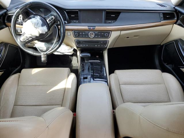 2018 KIA CADENZA LUXURY KNALC4J18J5098750