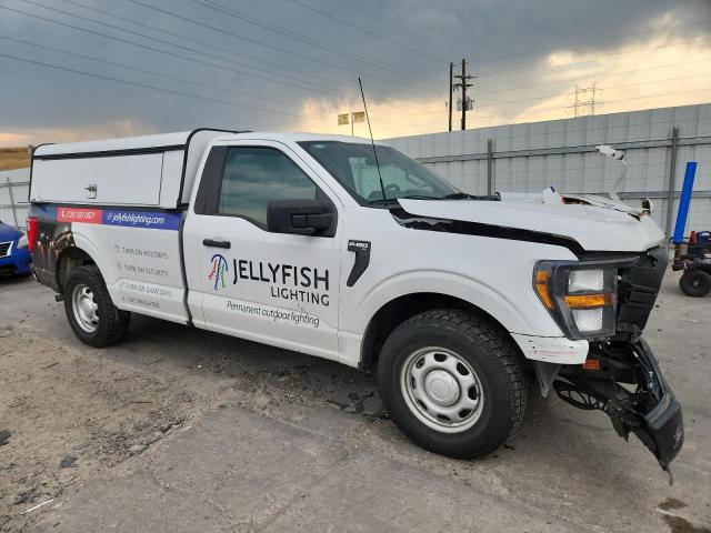 2023 FORD F150 1FTMF1CB6PKD96629